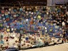 Tiles for America 9-11 tribute